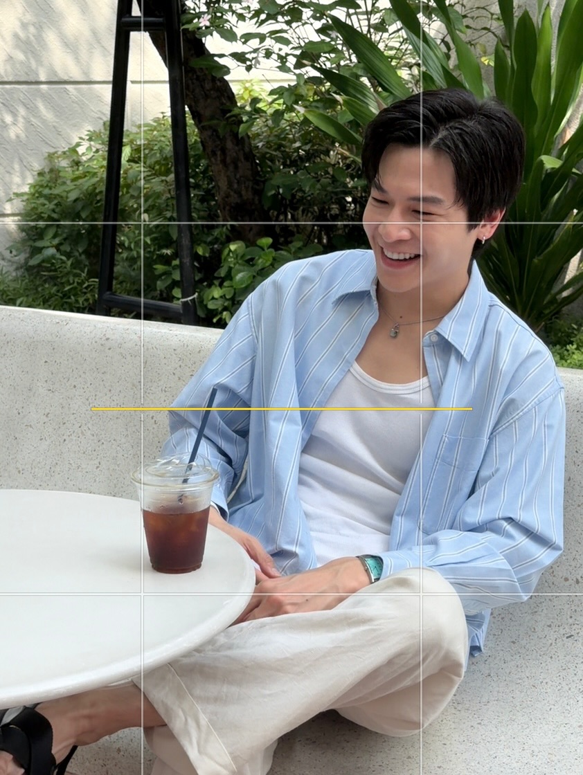 มาร์ช - จุฑาวุฒิ ภัทรกำพล