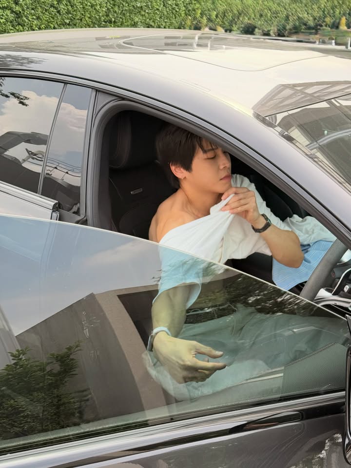 มาร์ช - จุฑาวุฒิ ภัทรกำพล