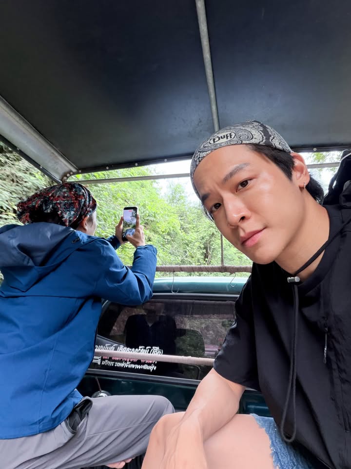 มาร์ช - จุฑาวุฒิ ภัทรกำพล