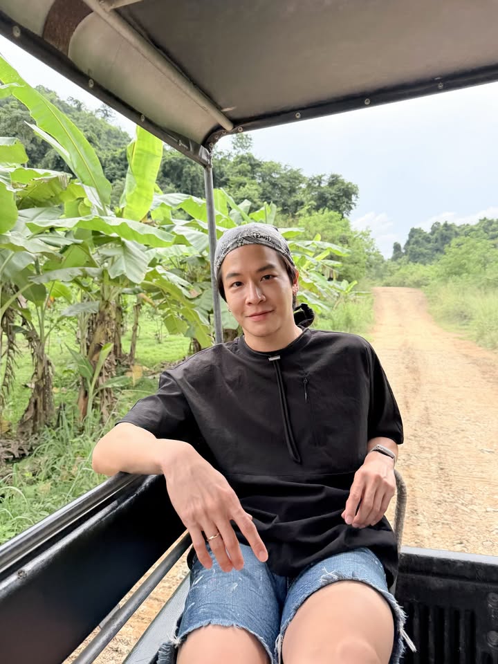 มาร์ช - จุฑาวุฒิ ภัทรกำพล