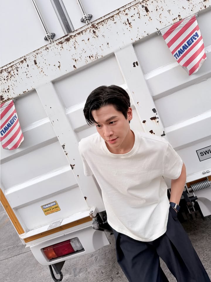 มาร์ช - จุฑาวุฒิ ภัทรกำพล