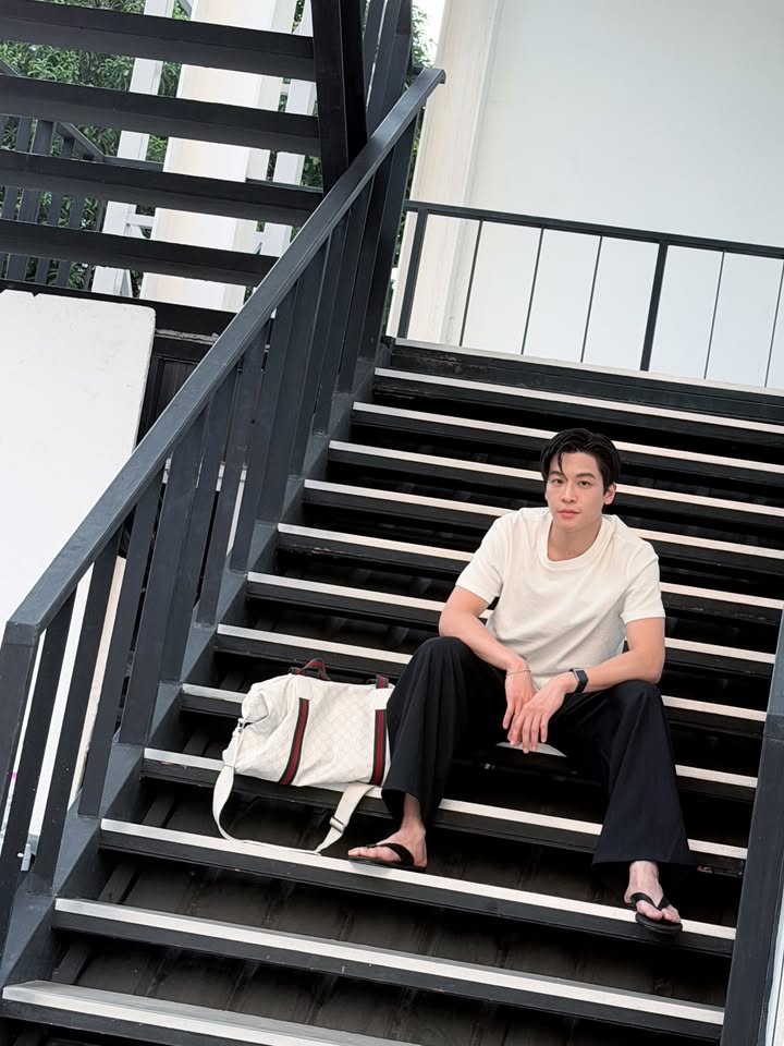 มาร์ช - จุฑาวุฒิ ภัทรกำพล