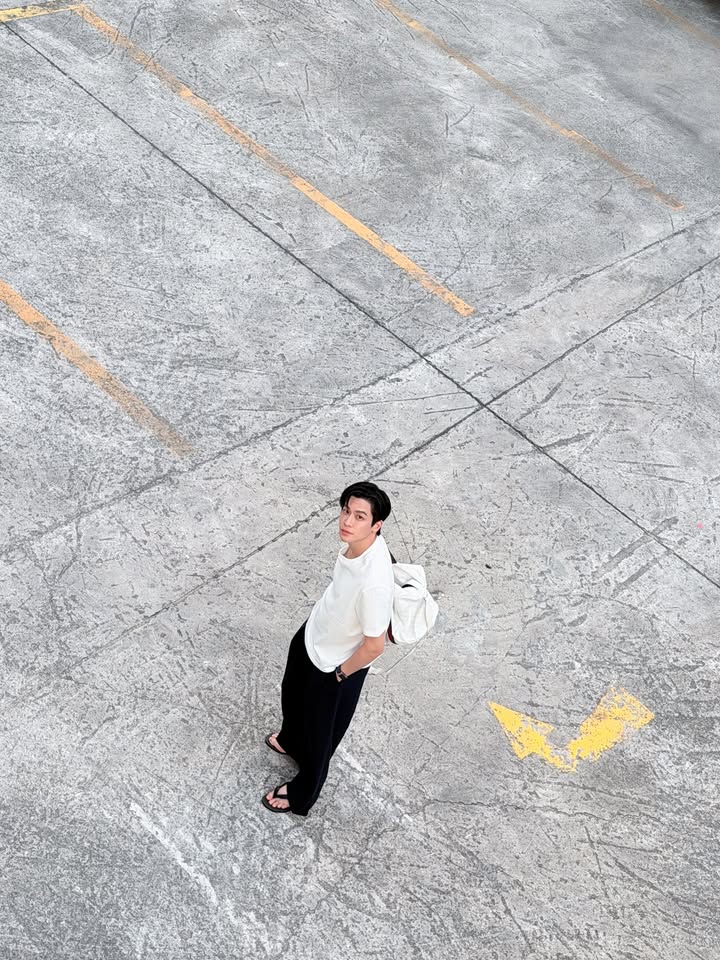 มาร์ช - จุฑาวุฒิ ภัทรกำพล