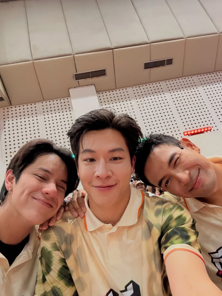 มาร์ช - จุฑาวุฒิ ภัทรกำพล