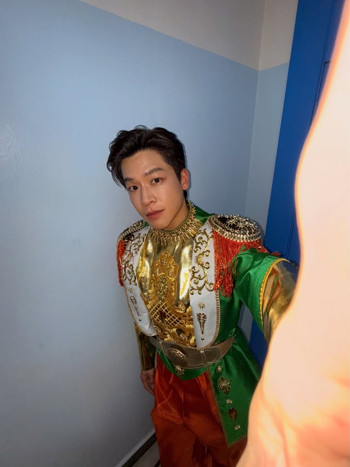 มาร์ช - จุฑาวุฒิ ภัทรกำพล