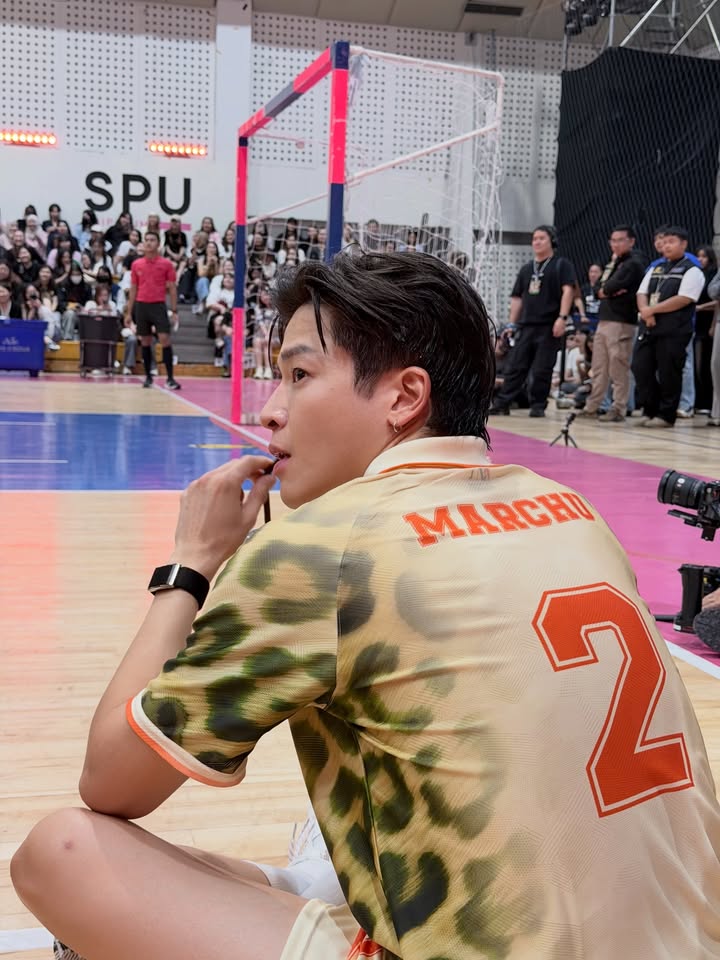 มาร์ช - จุฑาวุฒิ ภัทรกำพล