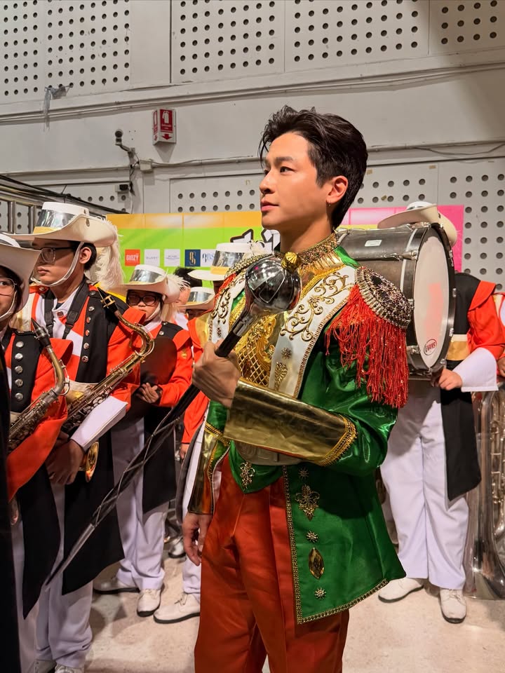 มาร์ช - จุฑาวุฒิ ภัทรกำพล