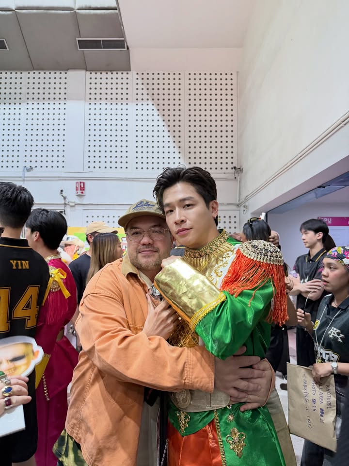 มาร์ช - จุฑาวุฒิ ภัทรกำพล