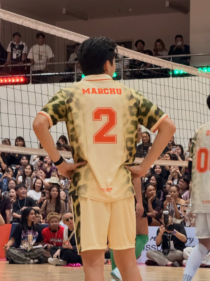 มาร์ช - จุฑาวุฒิ ภัทรกำพล