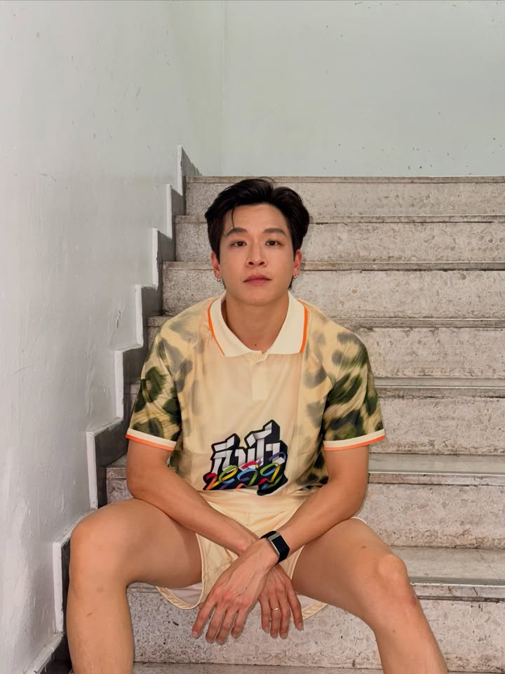 มาร์ช - จุฑาวุฒิ ภัทรกำพล