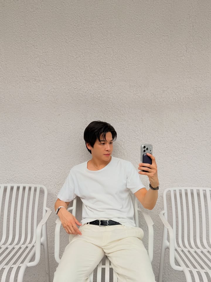 มาร์ช - จุฑาวุฒิ ภัทรกำพล