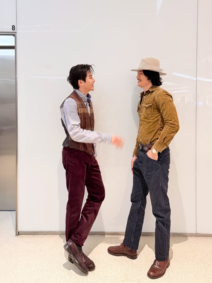 มาร์ช - จุฑาวุฒิ ภัทรกำพล