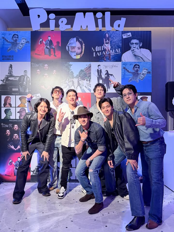 มาร์ช - จุฑาวุฒิ ภัทรกำพล