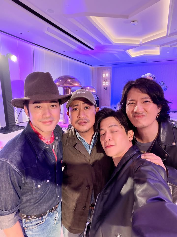 มาร์ช - จุฑาวุฒิ ภัทรกำพล