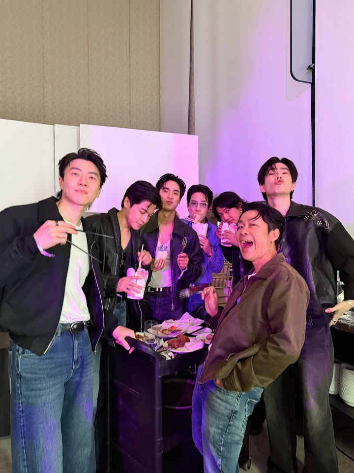 มาร์ช - จุฑาวุฒิ ภัทรกำพล