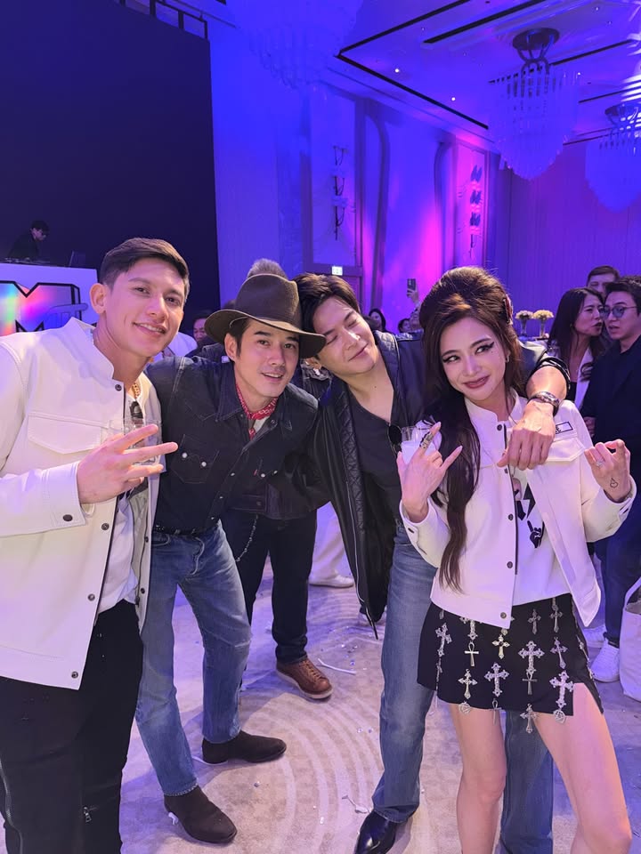 มาร์ช - จุฑาวุฒิ ภัทรกำพล