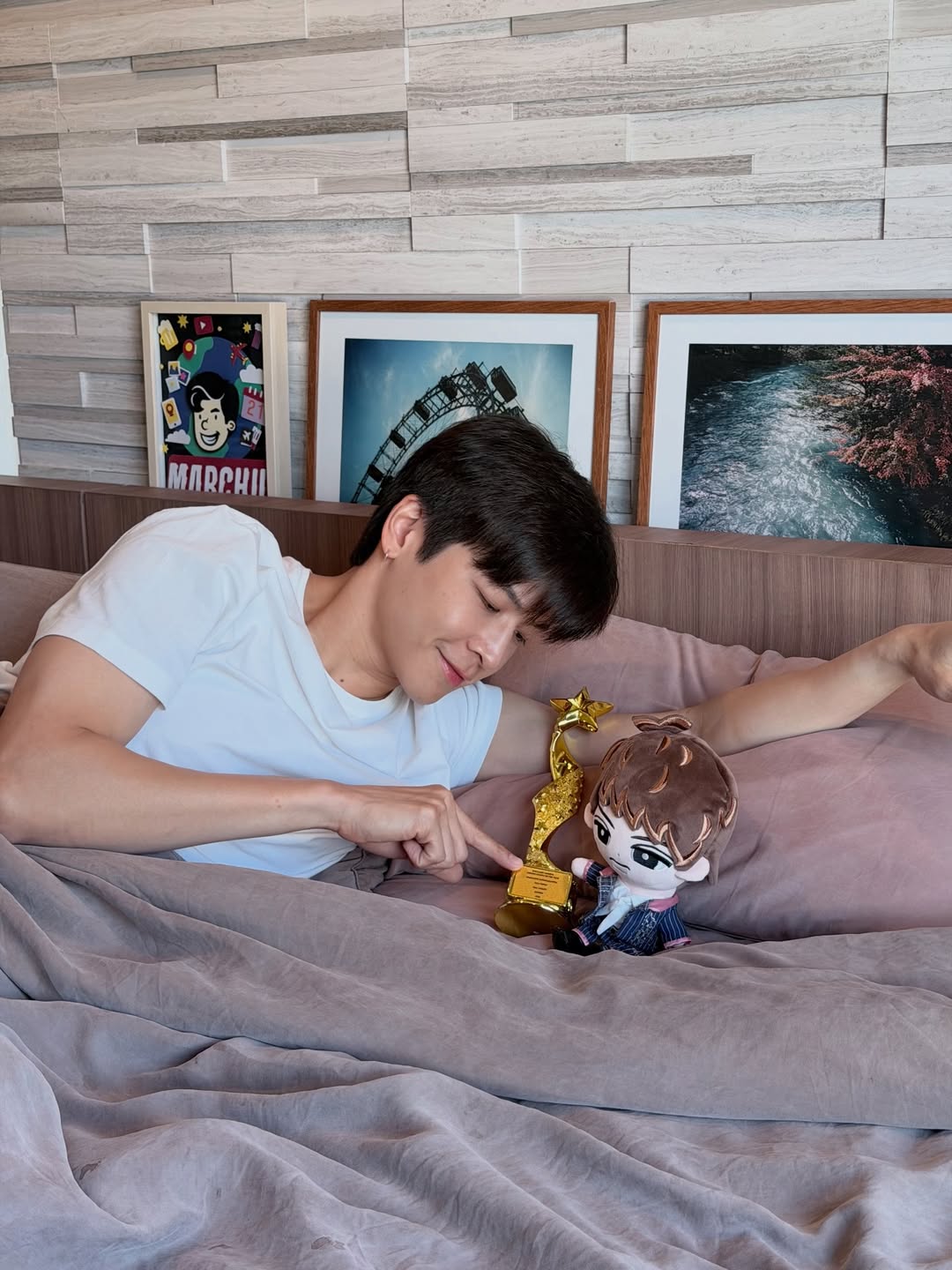 มาร์ช - จุฑาวุฒิ ภัทรกำพล