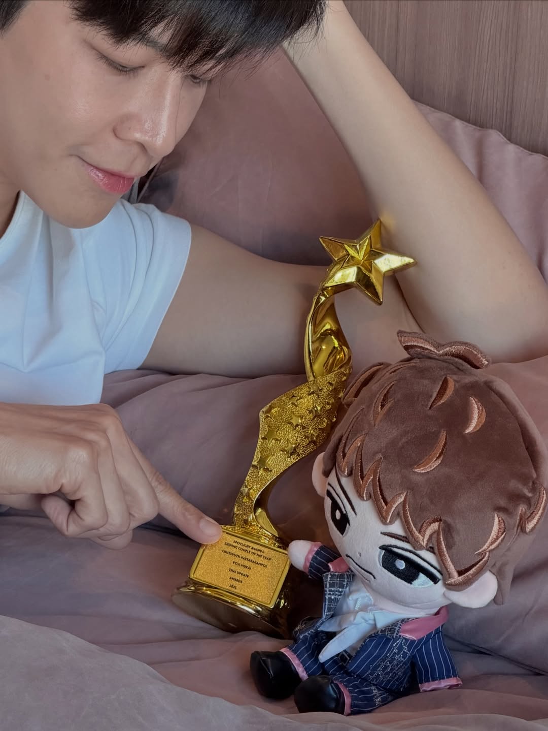 มาร์ช - จุฑาวุฒิ ภัทรกำพล