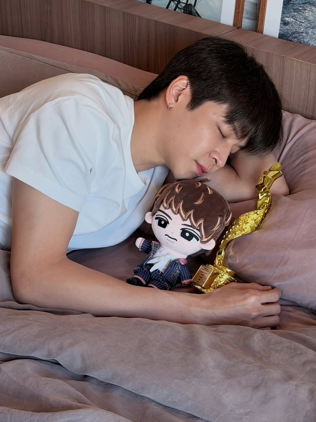 มาร์ช - จุฑาวุฒิ ภัทรกำพล