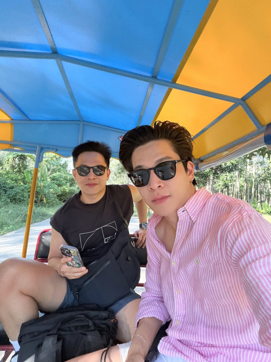 มาร์ช - จุฑาวุฒิ ภัทรกำพล