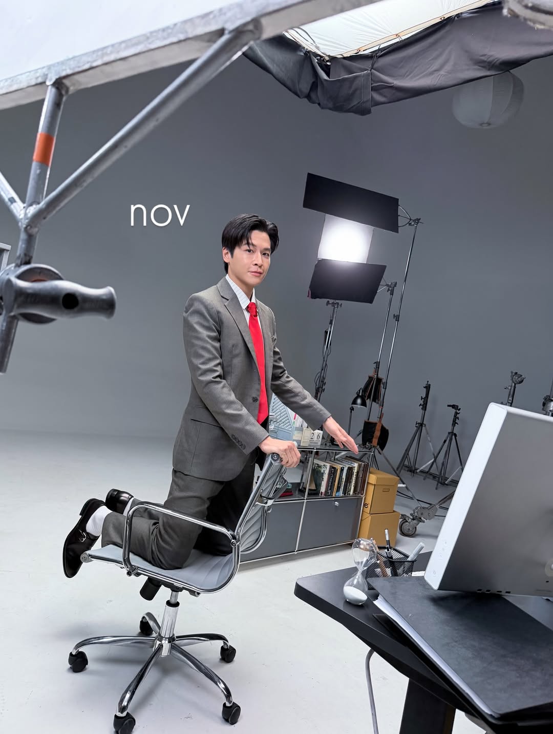 มาร์ช - จุฑาวุฒิ ภัทรกำพล