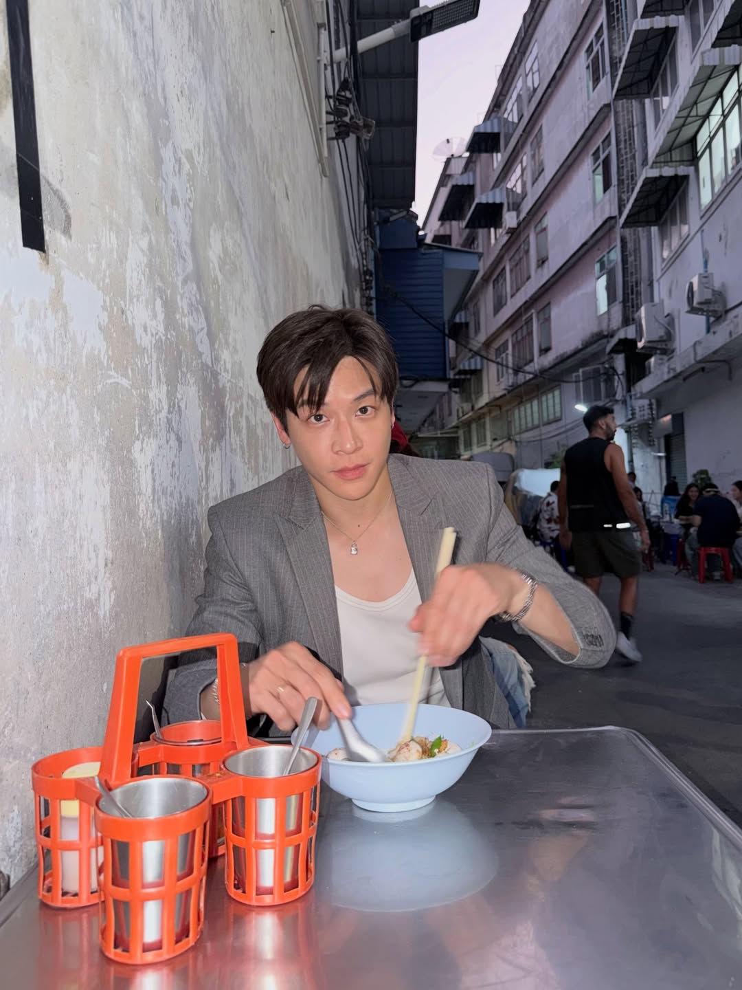 มาร์ช - จุฑาวุฒิ ภัทรกำพล