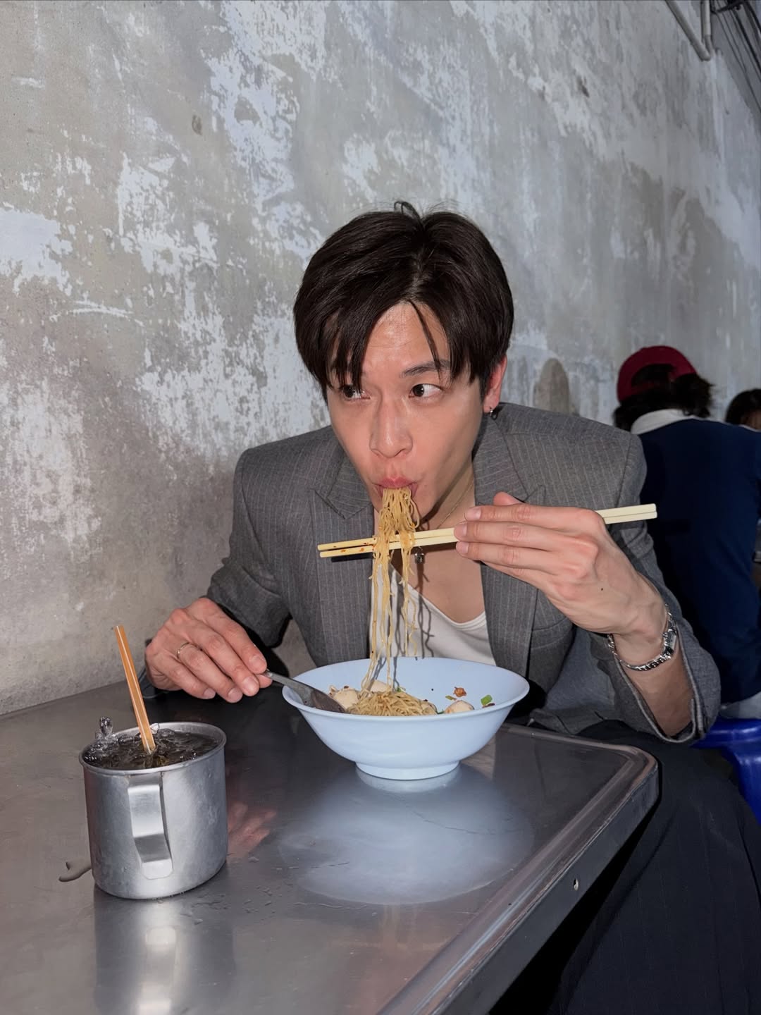 มาร์ช - จุฑาวุฒิ ภัทรกำพล