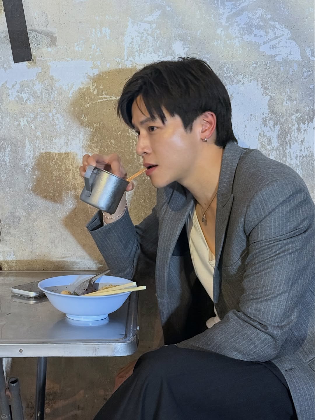 มาร์ช - จุฑาวุฒิ ภัทรกำพล