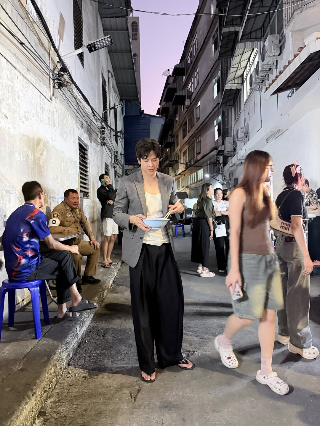 มาร์ช - จุฑาวุฒิ ภัทรกำพล