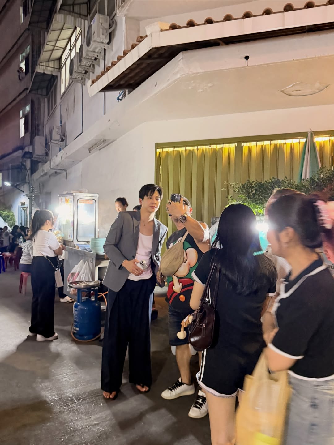 มาร์ช - จุฑาวุฒิ ภัทรกำพล