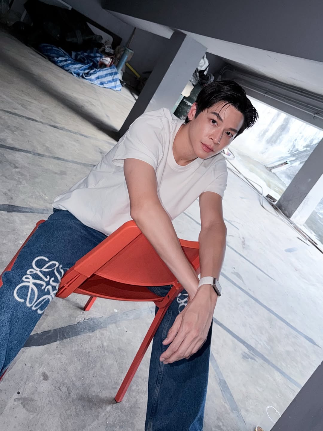 มาร์ช - จุฑาวุฒิ ภัทรกำพล