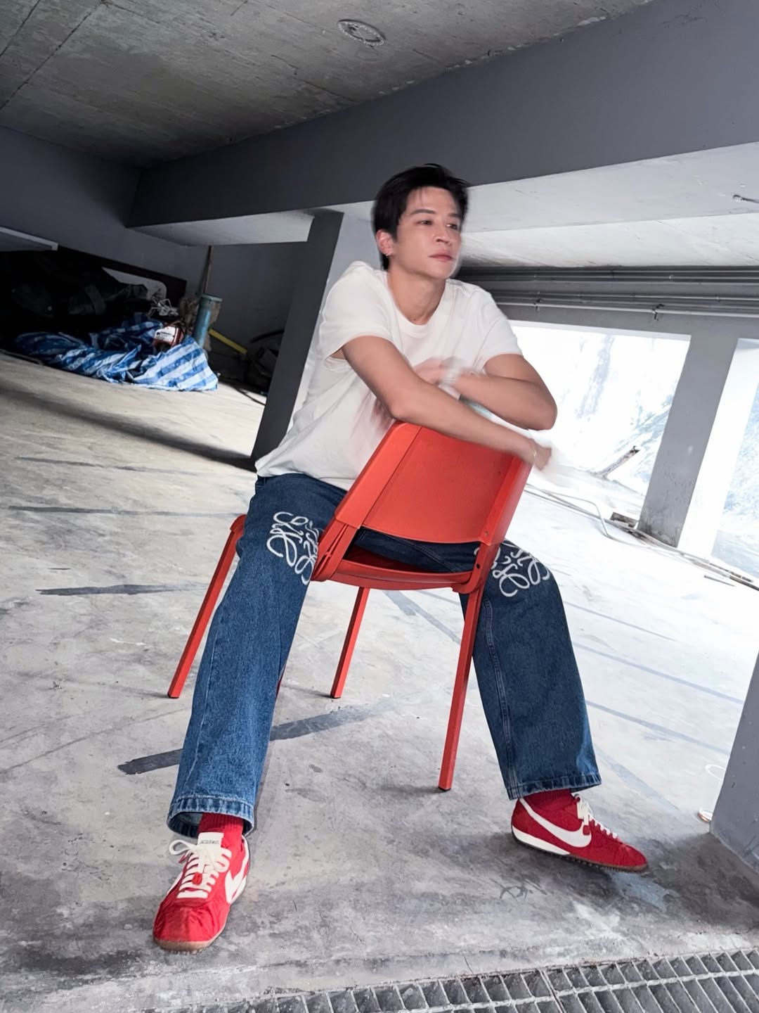 มาร์ช - จุฑาวุฒิ ภัทรกำพล