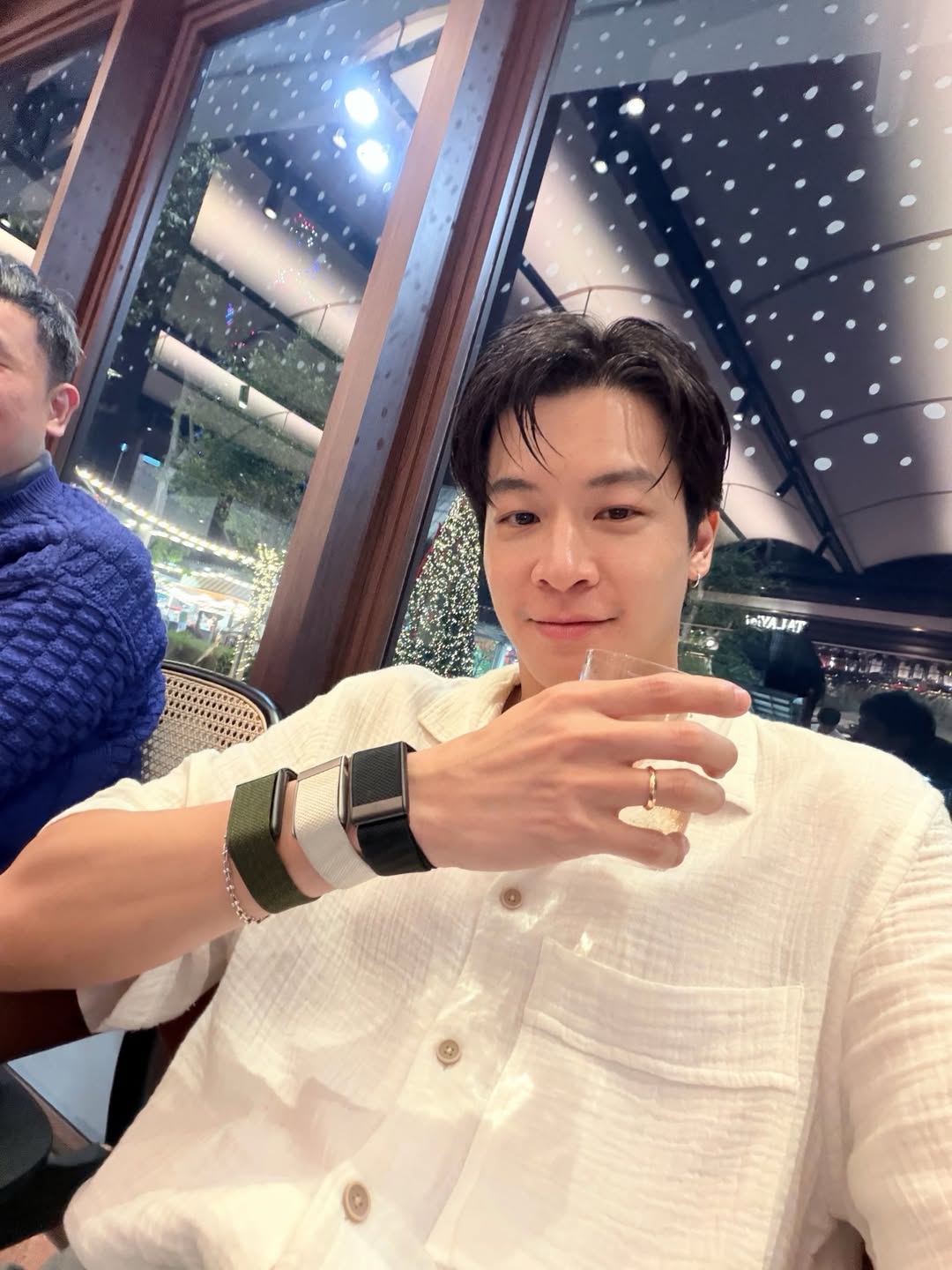 มาร์ช - จุฑาวุฒิ ภัทรกำพล