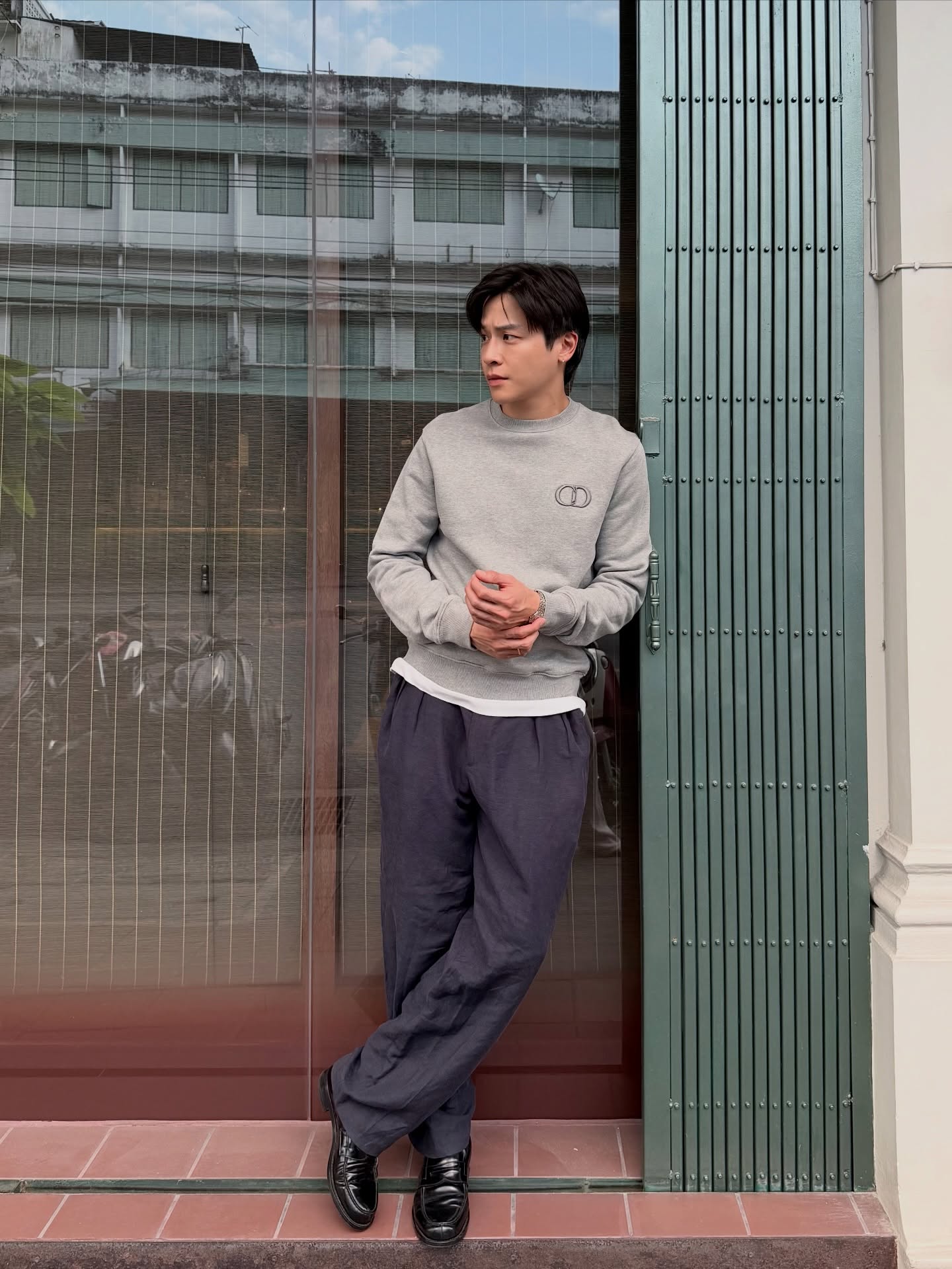 มาร์ช - จุฑาวุฒิ ภัทรกำพล