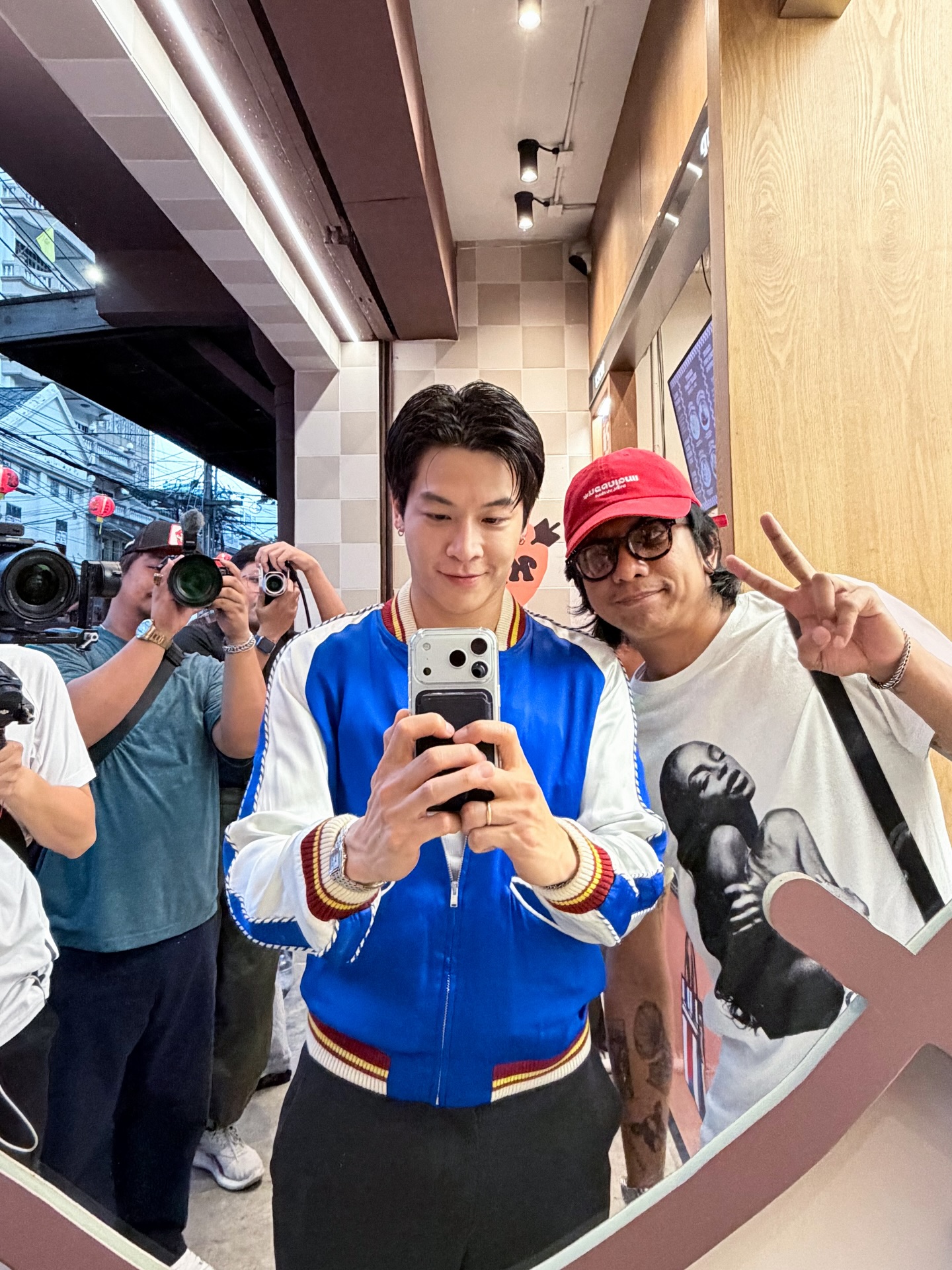 มาร์ช - จุฑาวุฒิ ภัทรกำพล