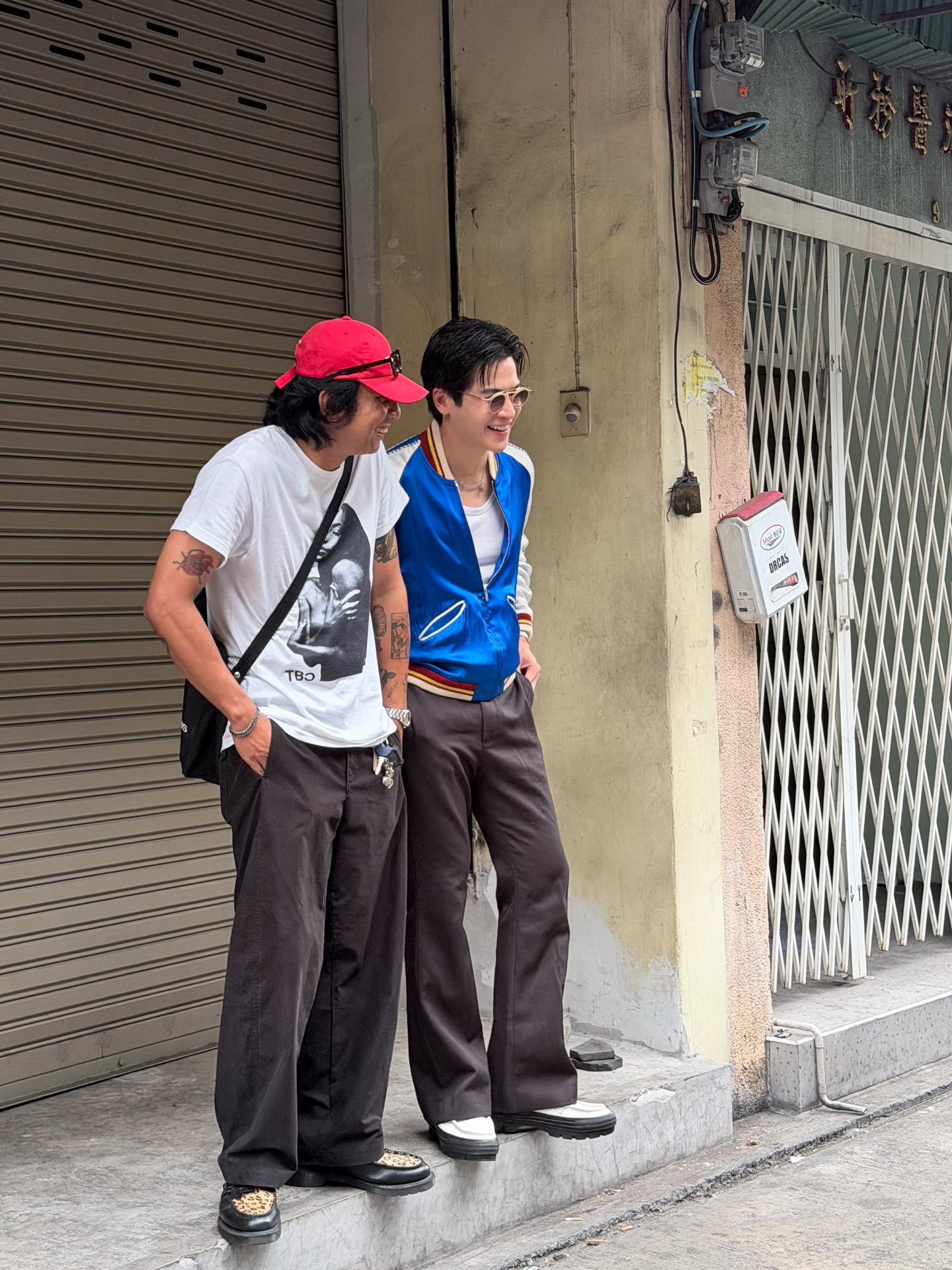 มาร์ช - จุฑาวุฒิ ภัทรกำพล