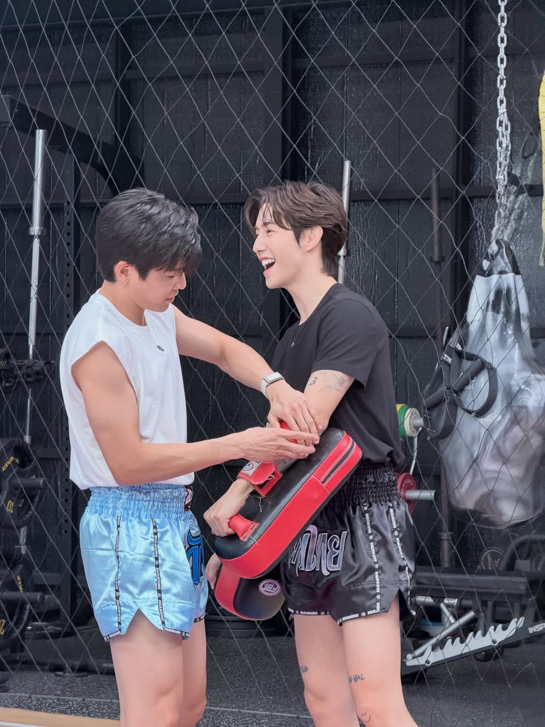 มาร์ช - จุฑาวุฒิ ภัทรกำพล