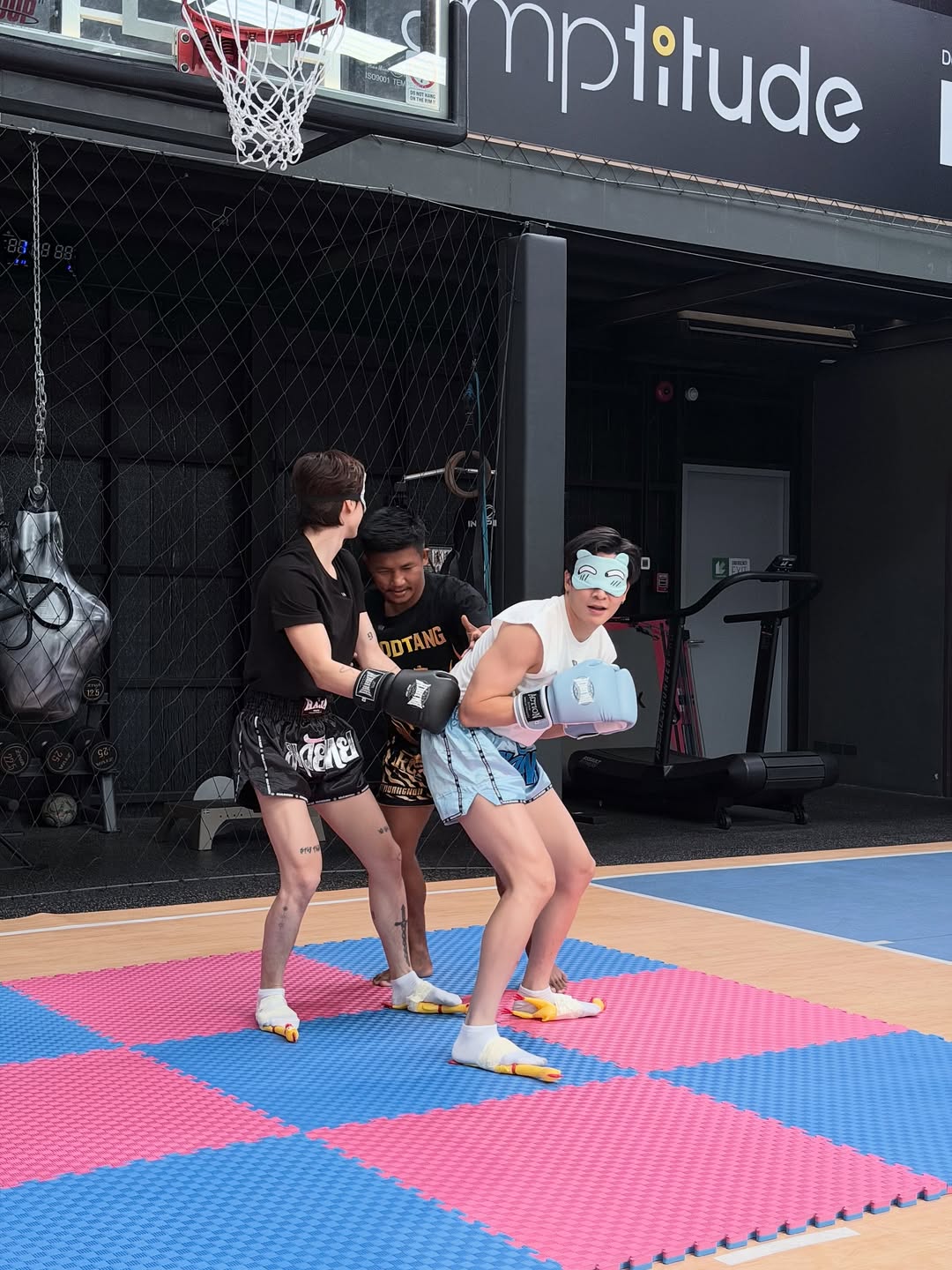 มาร์ช - จุฑาวุฒิ ภัทรกำพล