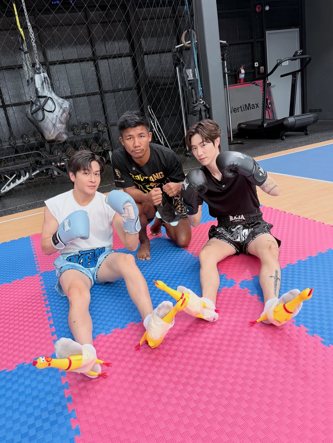 มาร์ช - จุฑาวุฒิ ภัทรกำพล