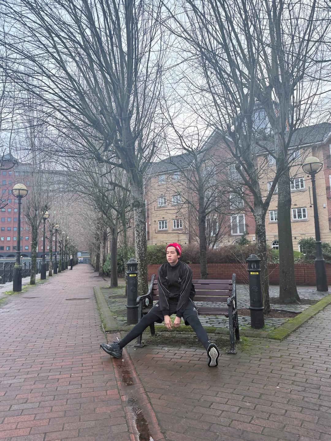 มาร์ช - จุฑาวุฒิ ภัทรกำพล