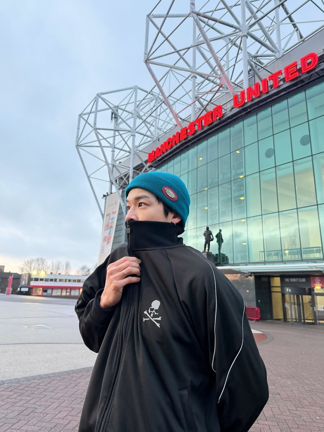 มาร์ช - จุฑาวุฒิ ภัทรกำพล