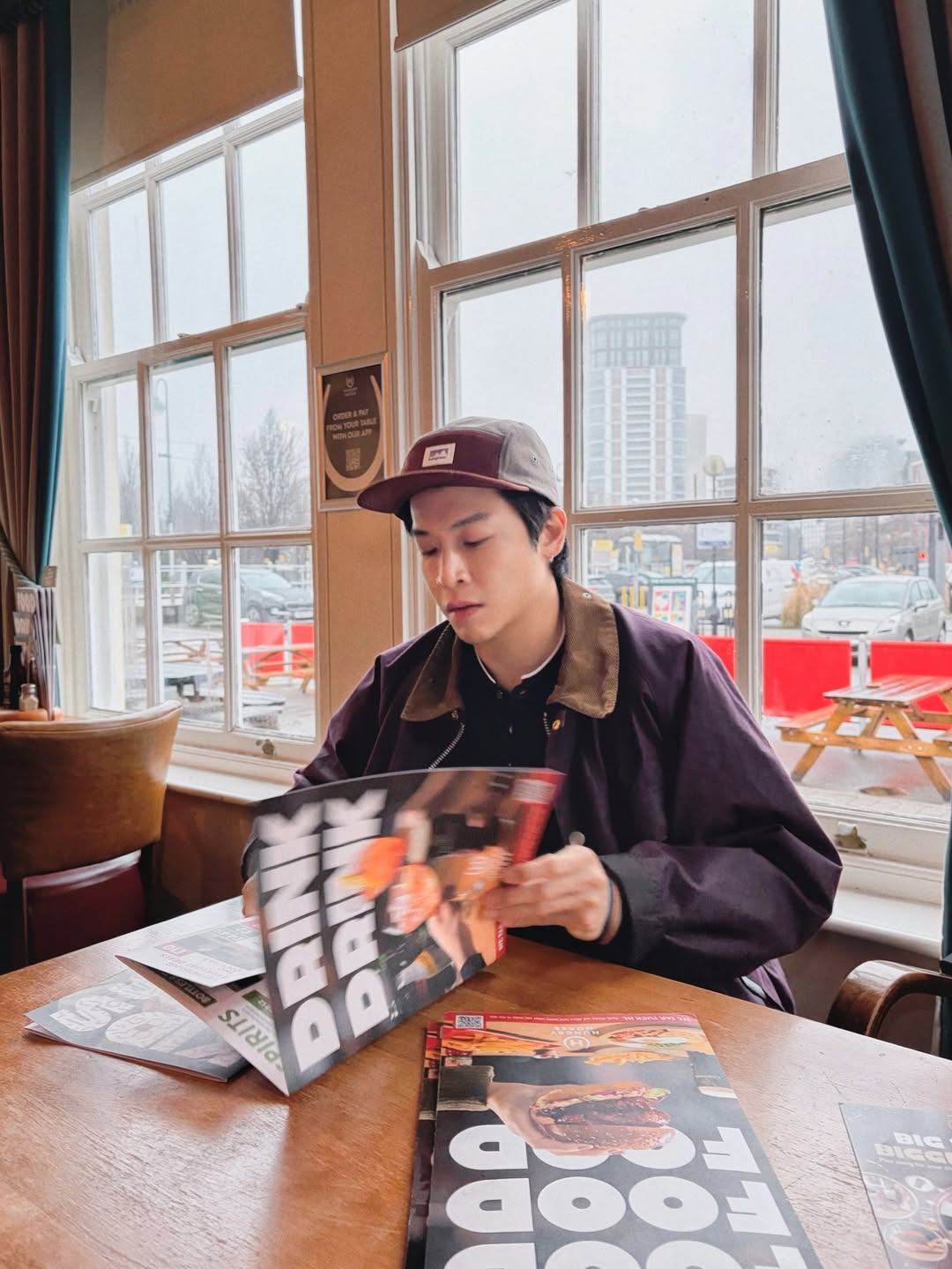 มาร์ช - จุฑาวุฒิ ภัทรกำพล