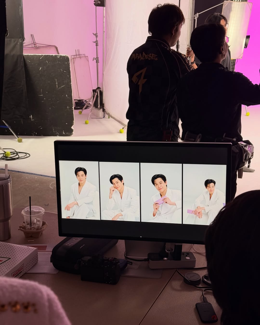 มาร์ช - จุฑาวุฒิ ภัทรกำพล