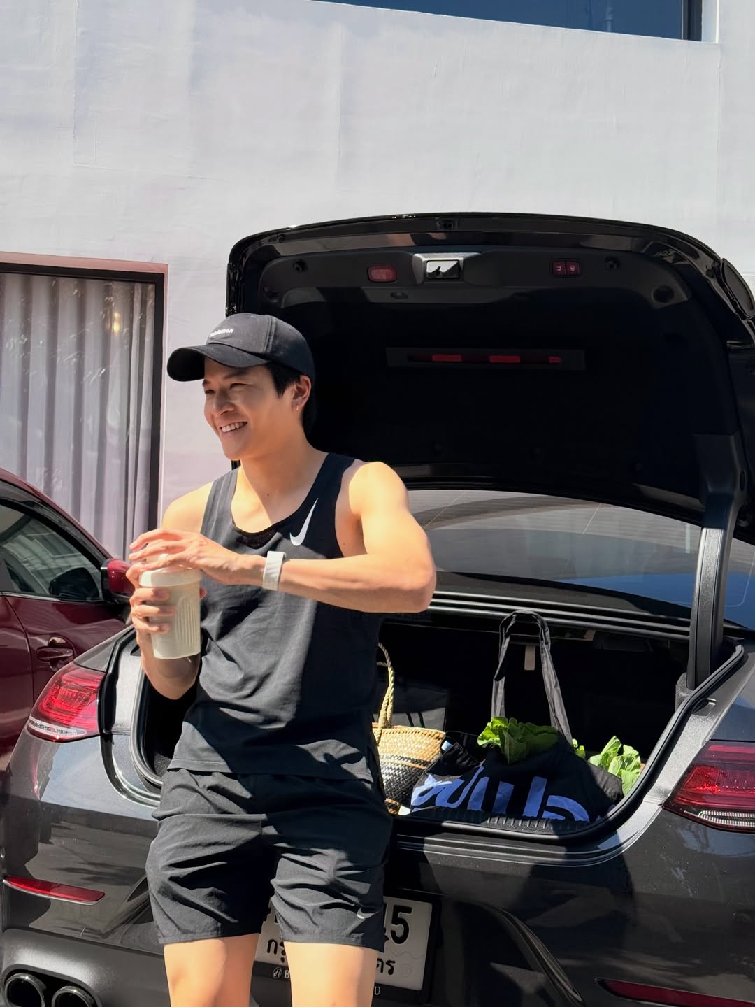 มาร์ช - จุฑาวุฒิ ภัทรกำพล