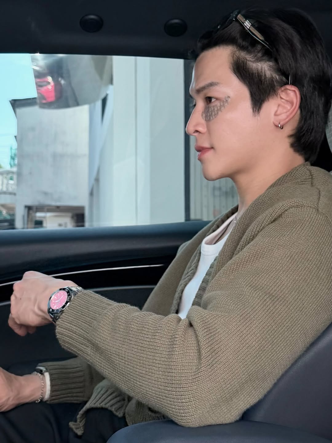 มาร์ช - จุฑาวุฒิ ภัทรกำพล