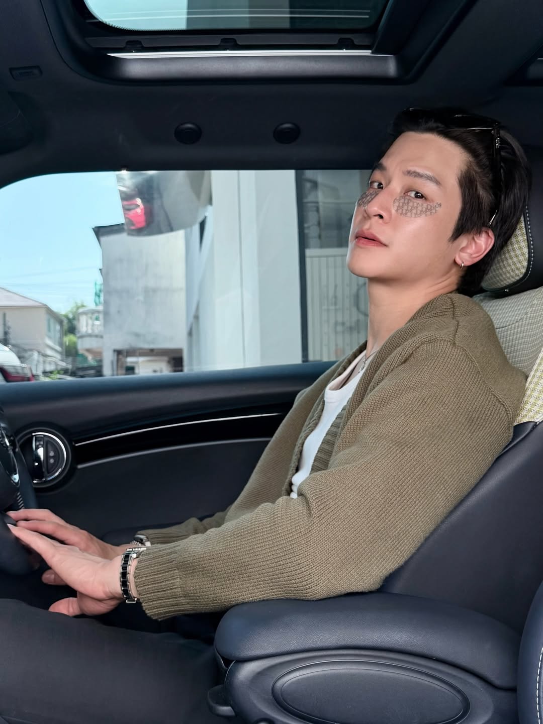 มาร์ช - จุฑาวุฒิ ภัทรกำพล