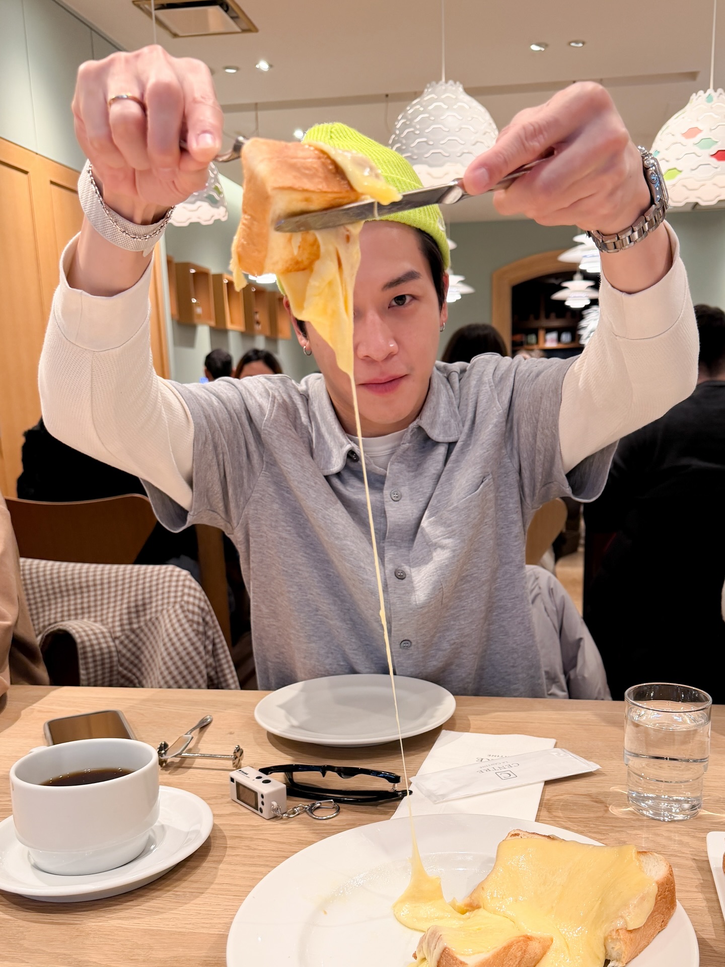 มาร์ช - จุฑาวุฒิ ภัทรกำพล