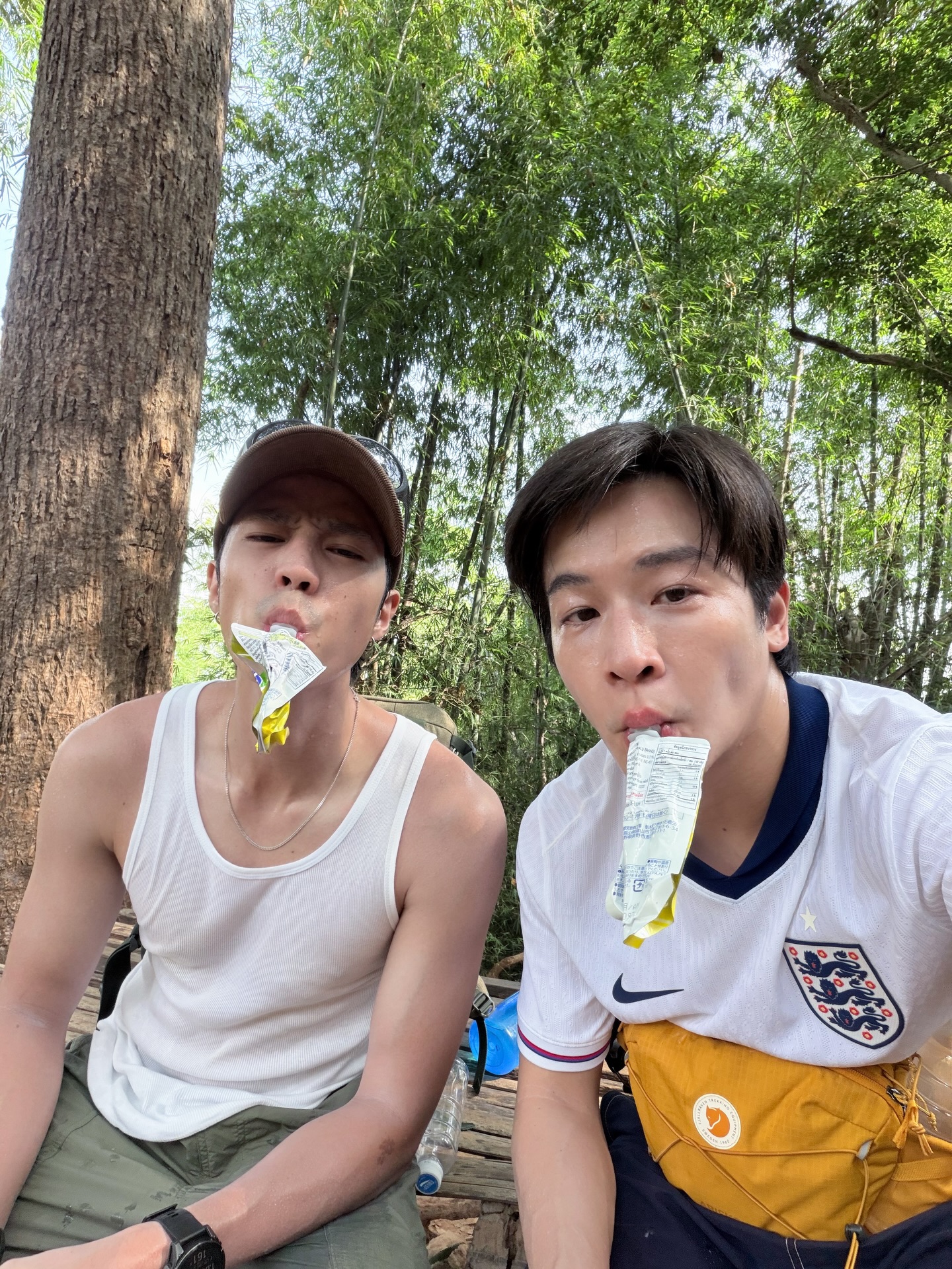 มาร์ช - จุฑาวุฒิ ภัทรกำพล