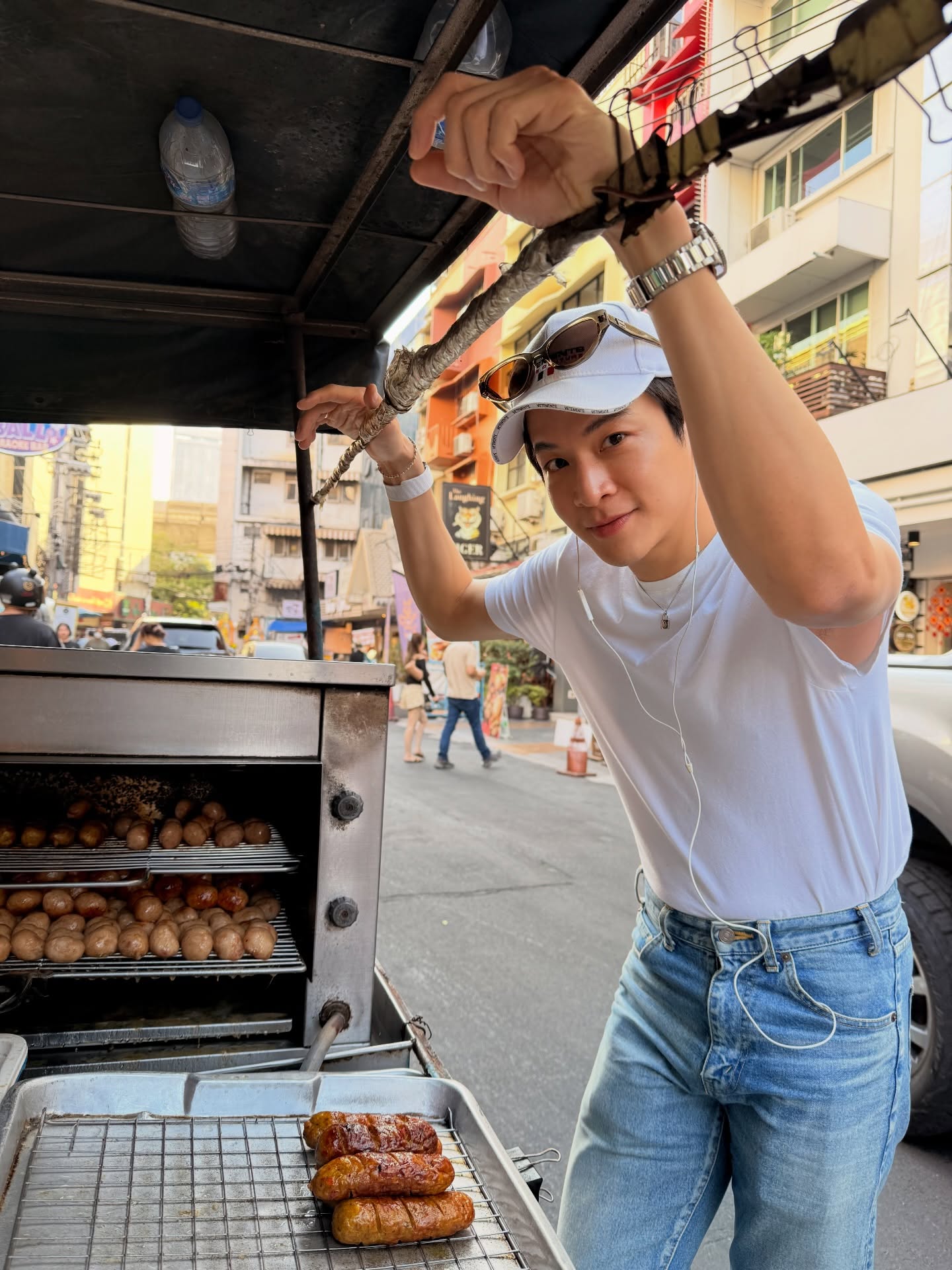 มาร์ช - จุฑาวุฒิ ภัทรกำพล