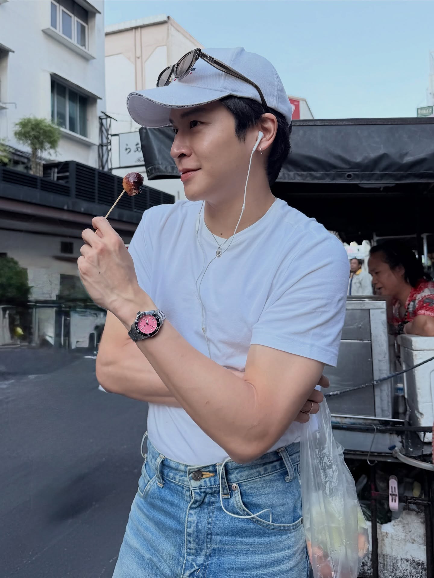 มาร์ช - จุฑาวุฒิ ภัทรกำพล